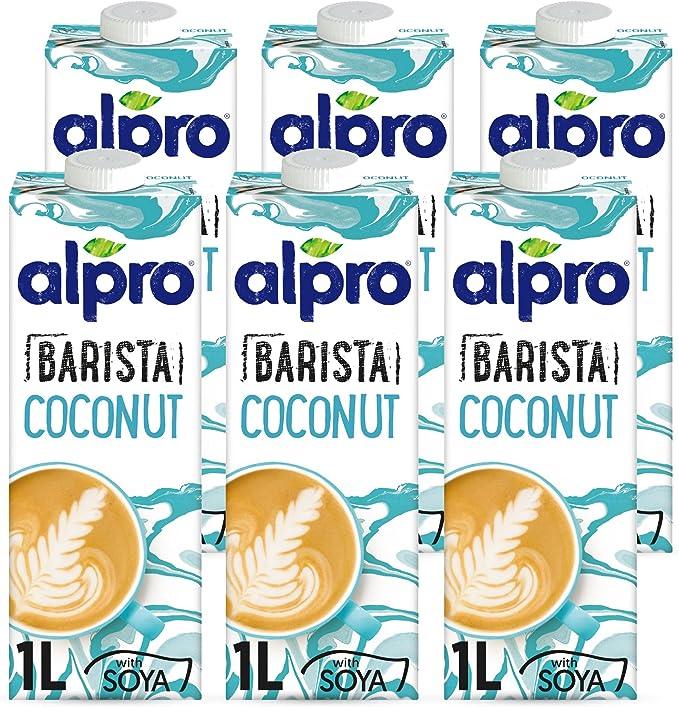 Alpro Barista Coconut 1L