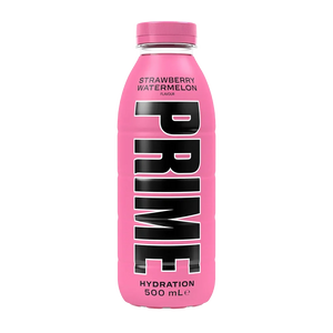 Prime  Strawberry & Watermelon Hydration Drink 500ml