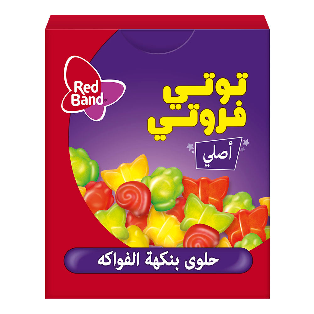 Red Band Tutti Frutti Original - 18g
