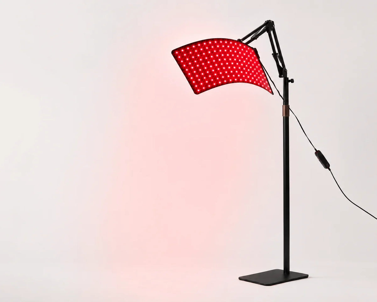 Red Light Lamp