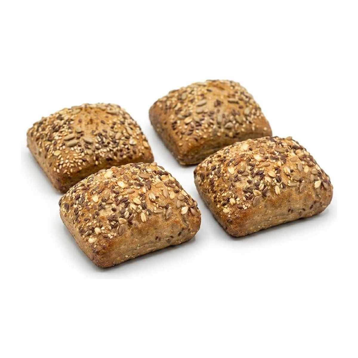 Multiseed Roll 100 g x 4 Pcs