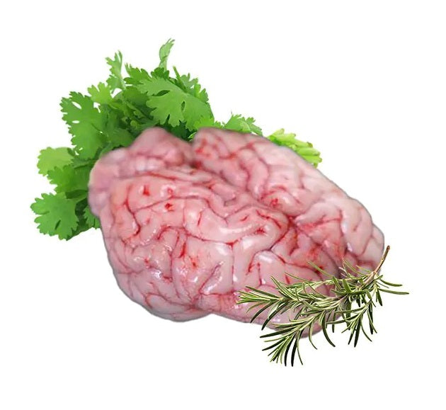 Australian Lamb Brain 500 g