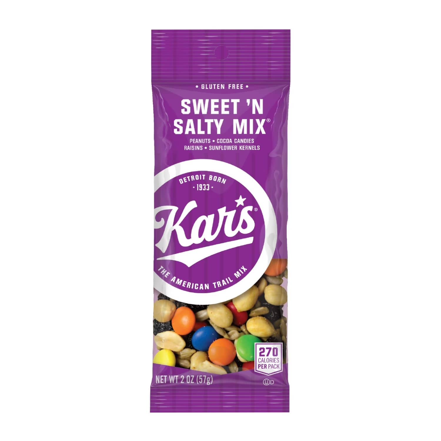 Kar's Sweet 'n Salty Trail Mix, 57g (40 pk)