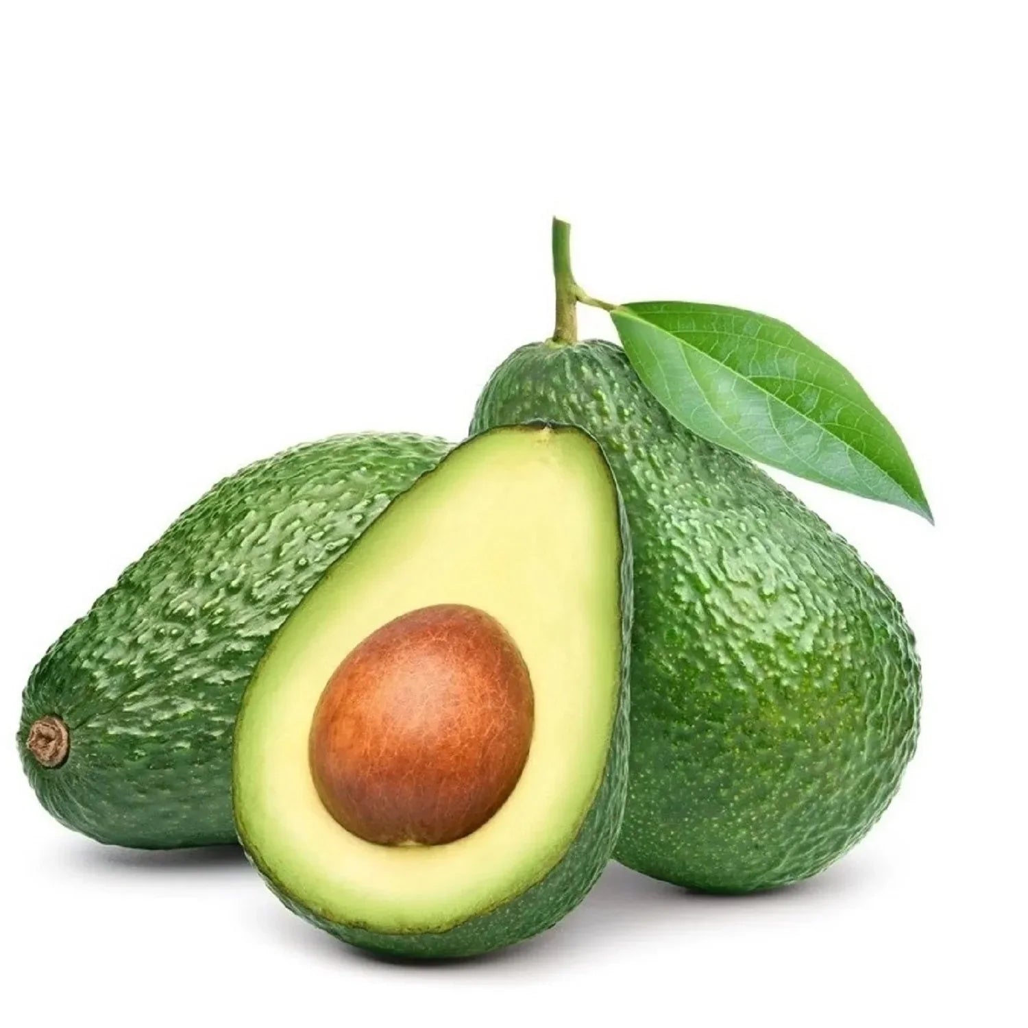 Lebanese Hass Avocado 2 Pcs - 450g — أفوكادو هاس | Air-Flown