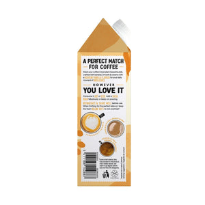Alpro Barista Oat Vanilla Case of 8 (8 x 750ml)