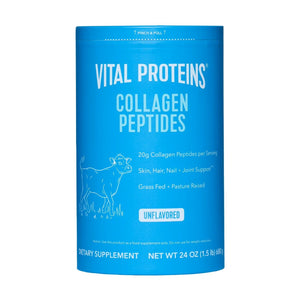 Vital Proteins Collagen Peptides Powder Unflavored - 680g