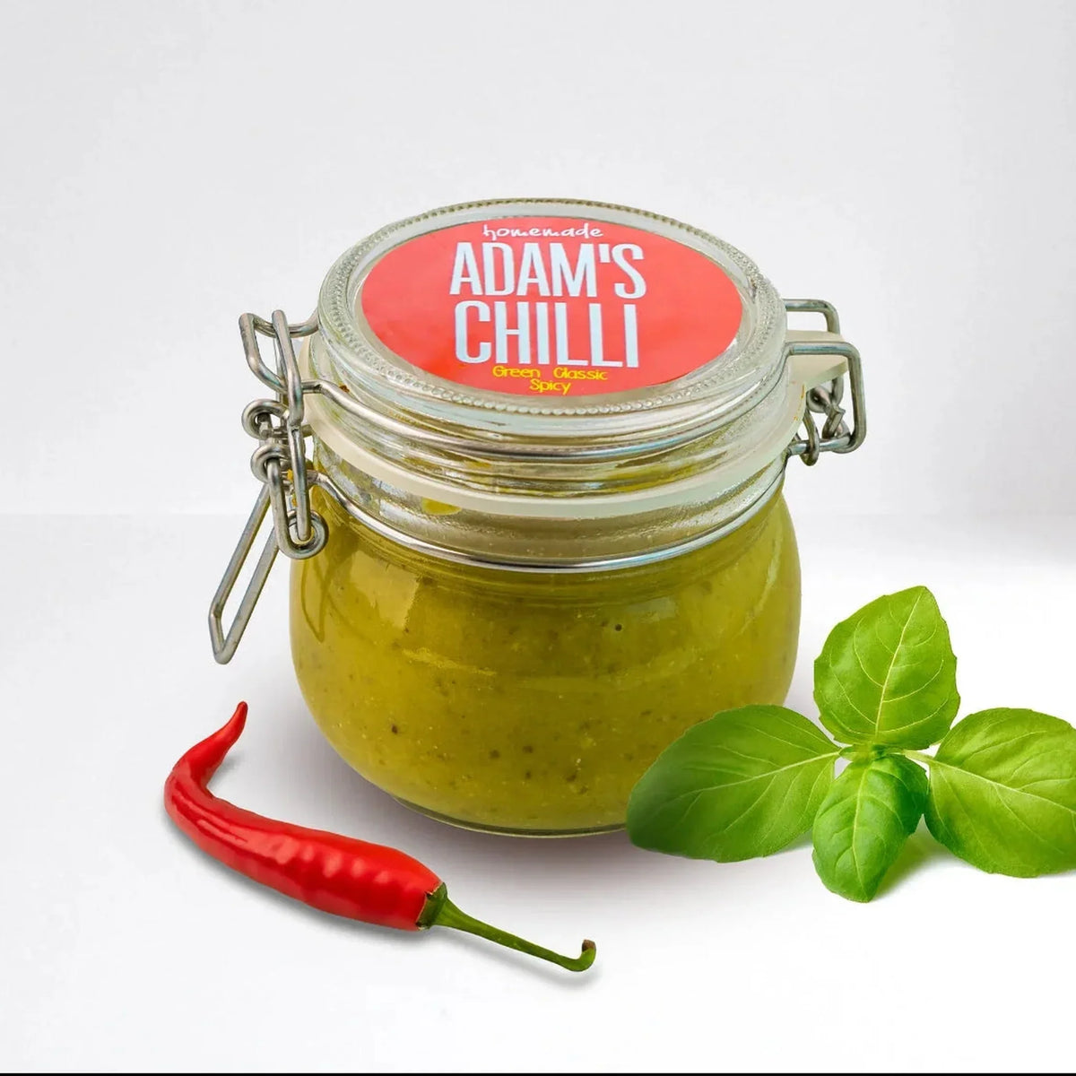 Green Basil