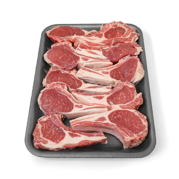 Lamb Rib Chop, Raised without Antibiotics
