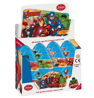 Zaini Avengers