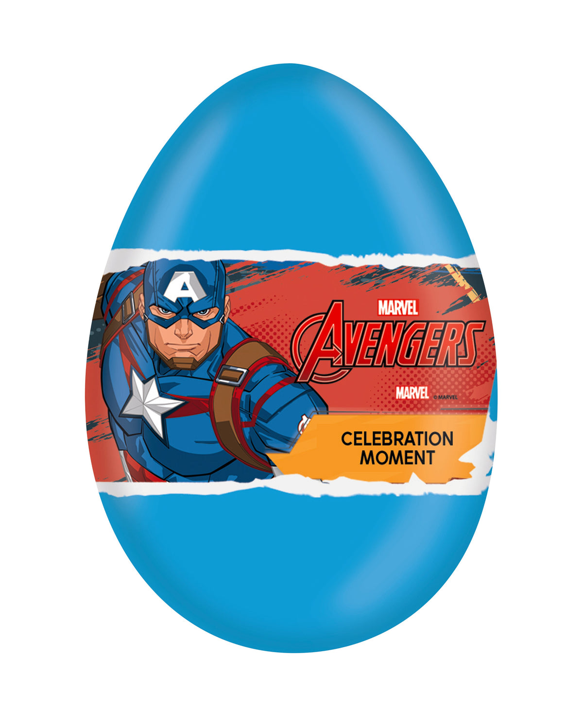 Zaini Avengers (Tripack)