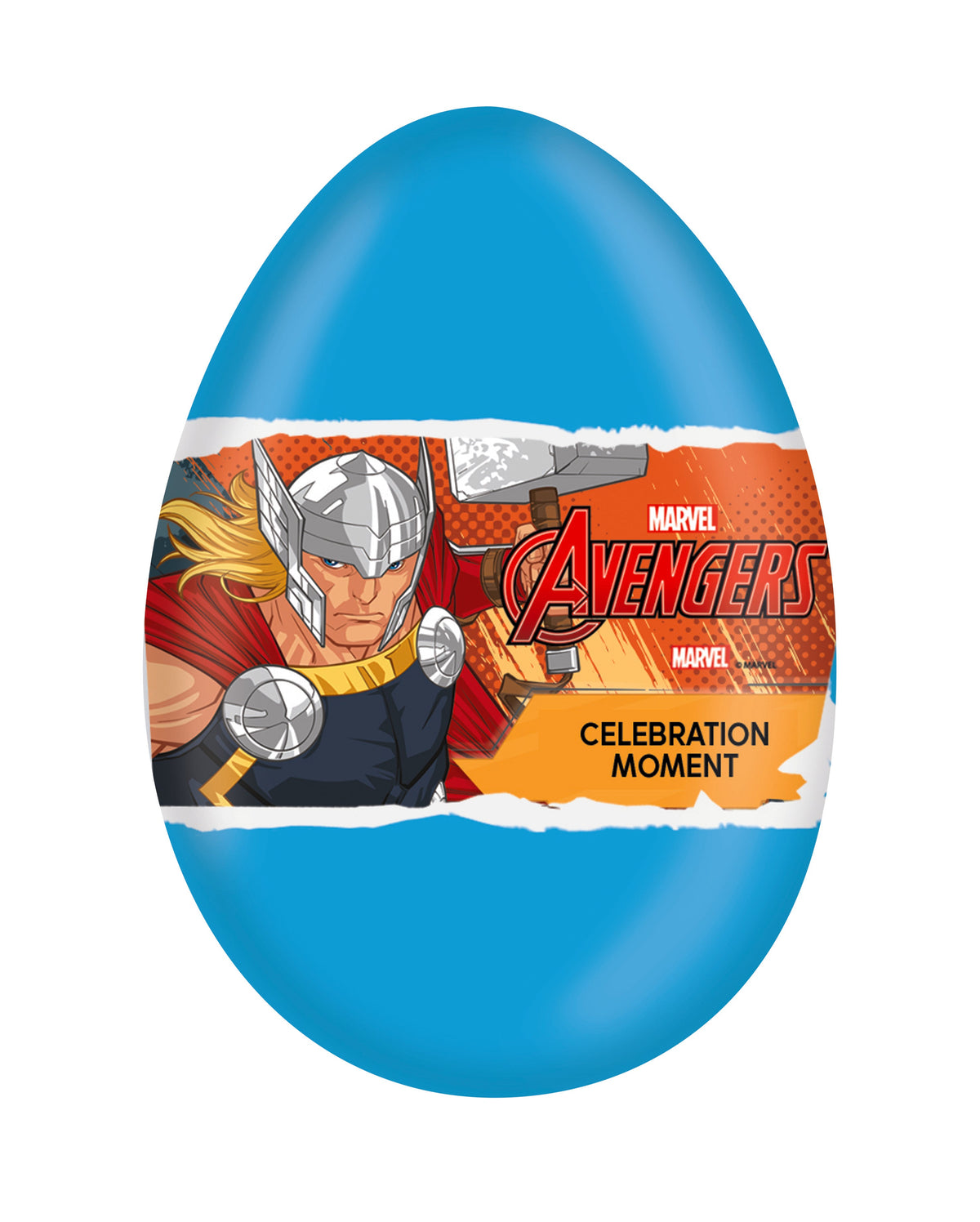 Zaini Avengers (Tripack)