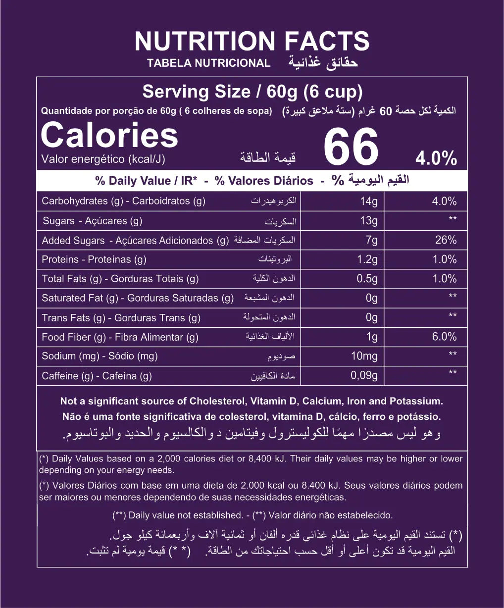 Mr Craft Acai With Guarana 3.2 kg Bucket