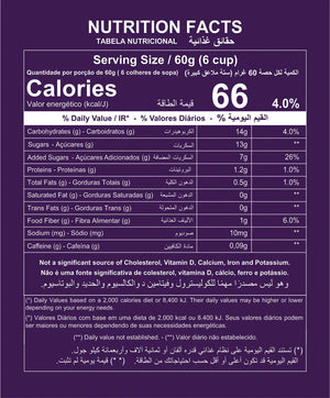 Mr Craft Acai With Guarana 3.2 kg Bucket