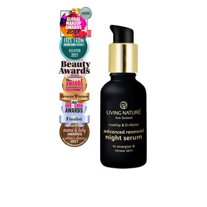 Advanced Renewal Night Serum
