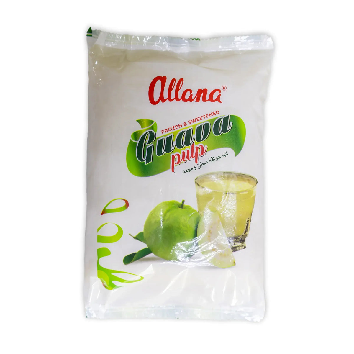 Guava pulp | Welaza