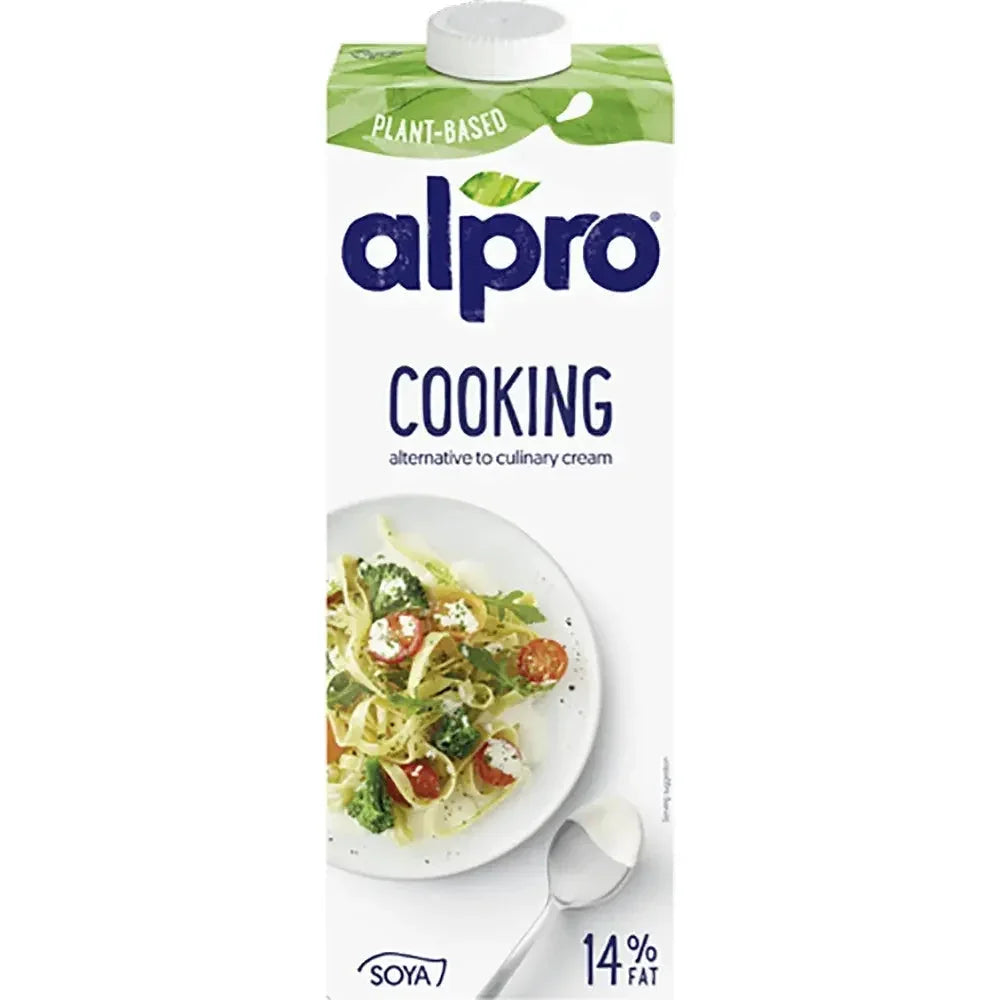 Alpro Soy Cooking Cream - 1L