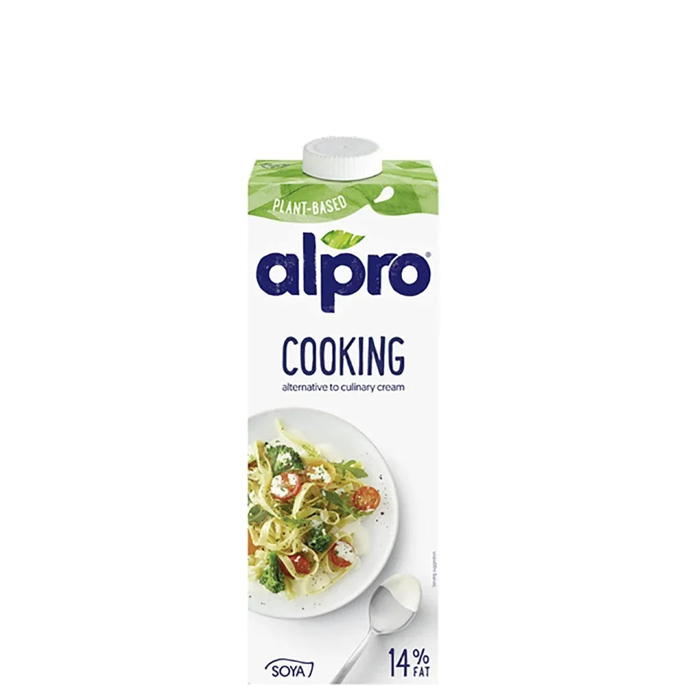 Alpro Soy Cooking Cream - 1L