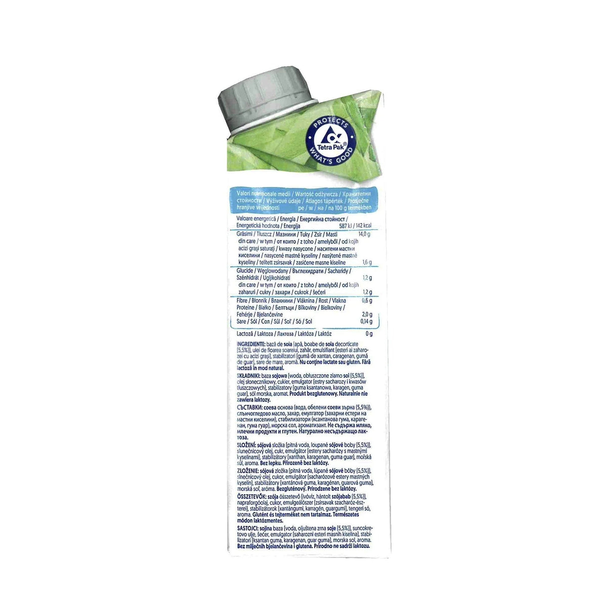 Alpro Soy Cooking Cream - 1L