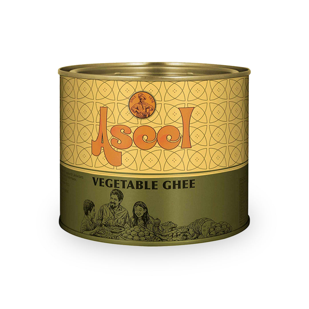 Aseel Vegetable Ghee