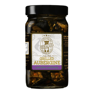 Heraclea Grilled Aubergine with Garlic and Parsley - 470g