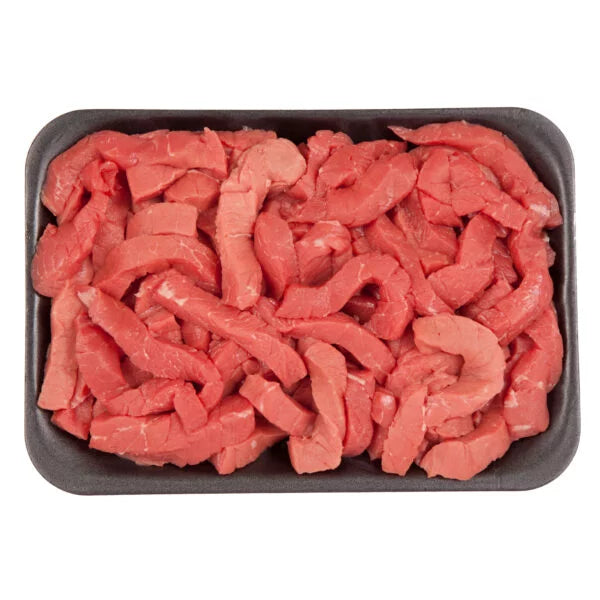 Beef Grain Fed Straganof Australia 500 g