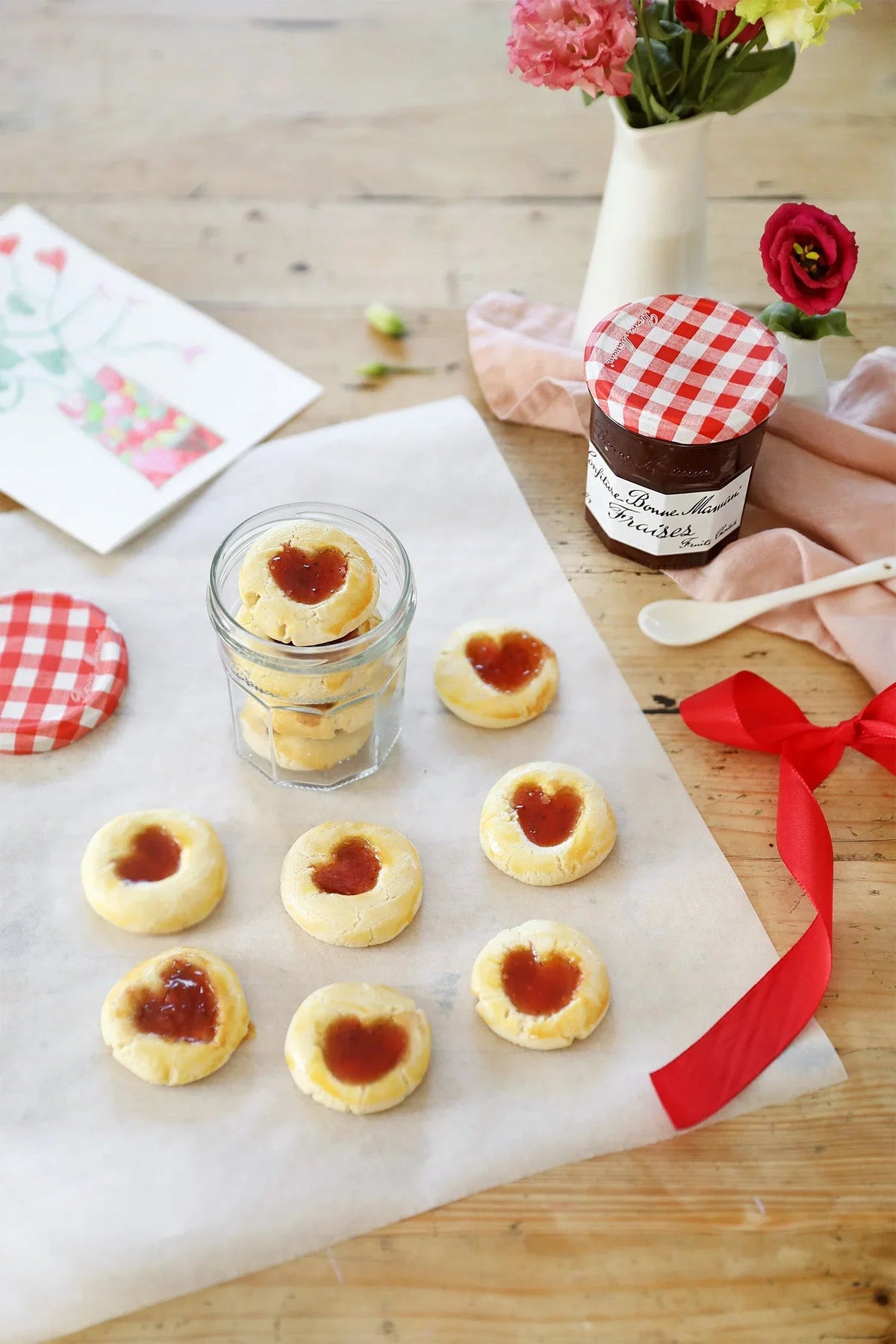 Bonne Maman Strawberry Preserve - 370g