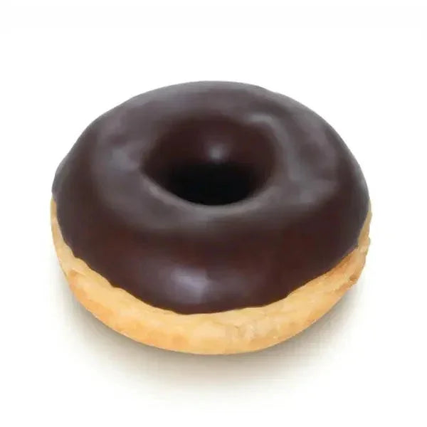 BANQUET D'OR - Vandemoortele Frozen MINI Dark Chocolate Donut 2.2Kg (20gm x 110pcs)