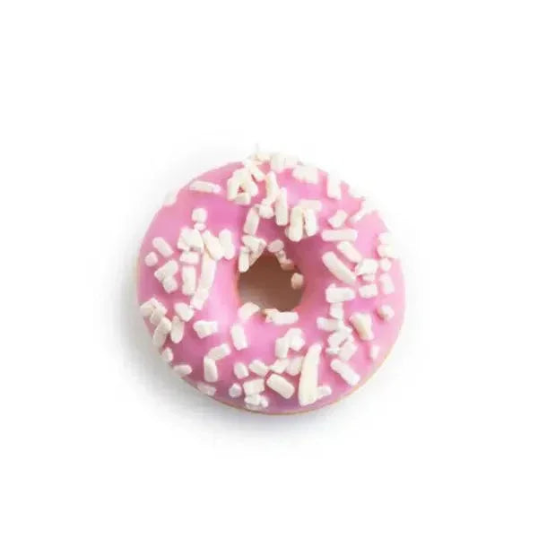 BANQUET D'OR - Vandemoortele Frozen MINI Pinky Donut 3.9Kg (22gm x 180pcs)