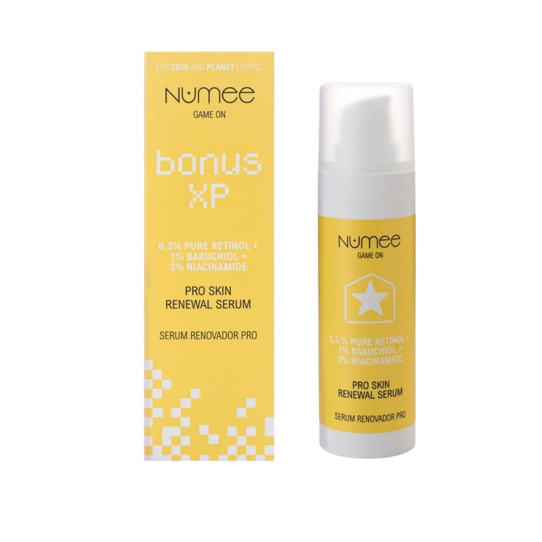 Game On BONUS XP Pro Skin Renewal Serum