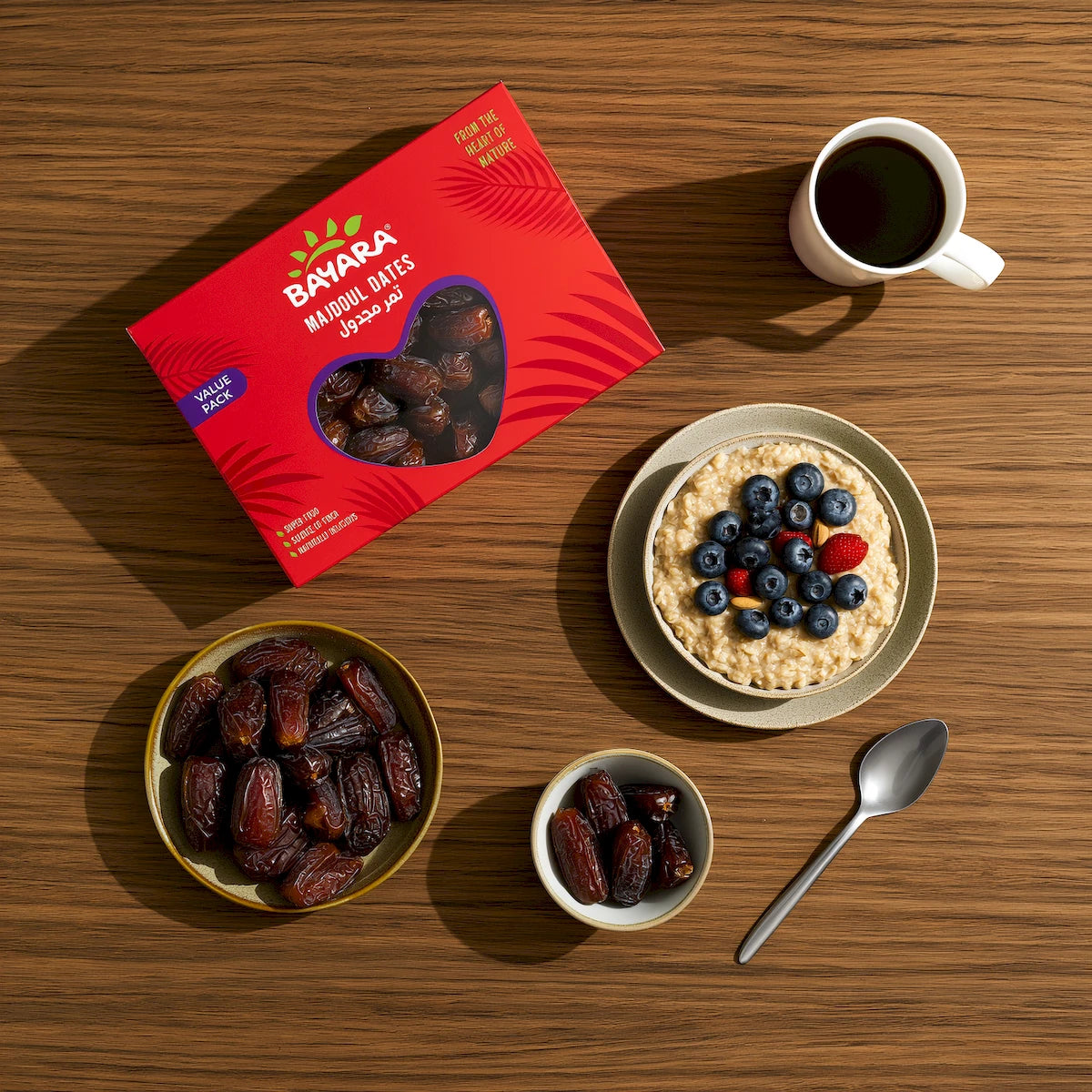 Dates Majdoul Box 1Kg - View 2 | Welaza