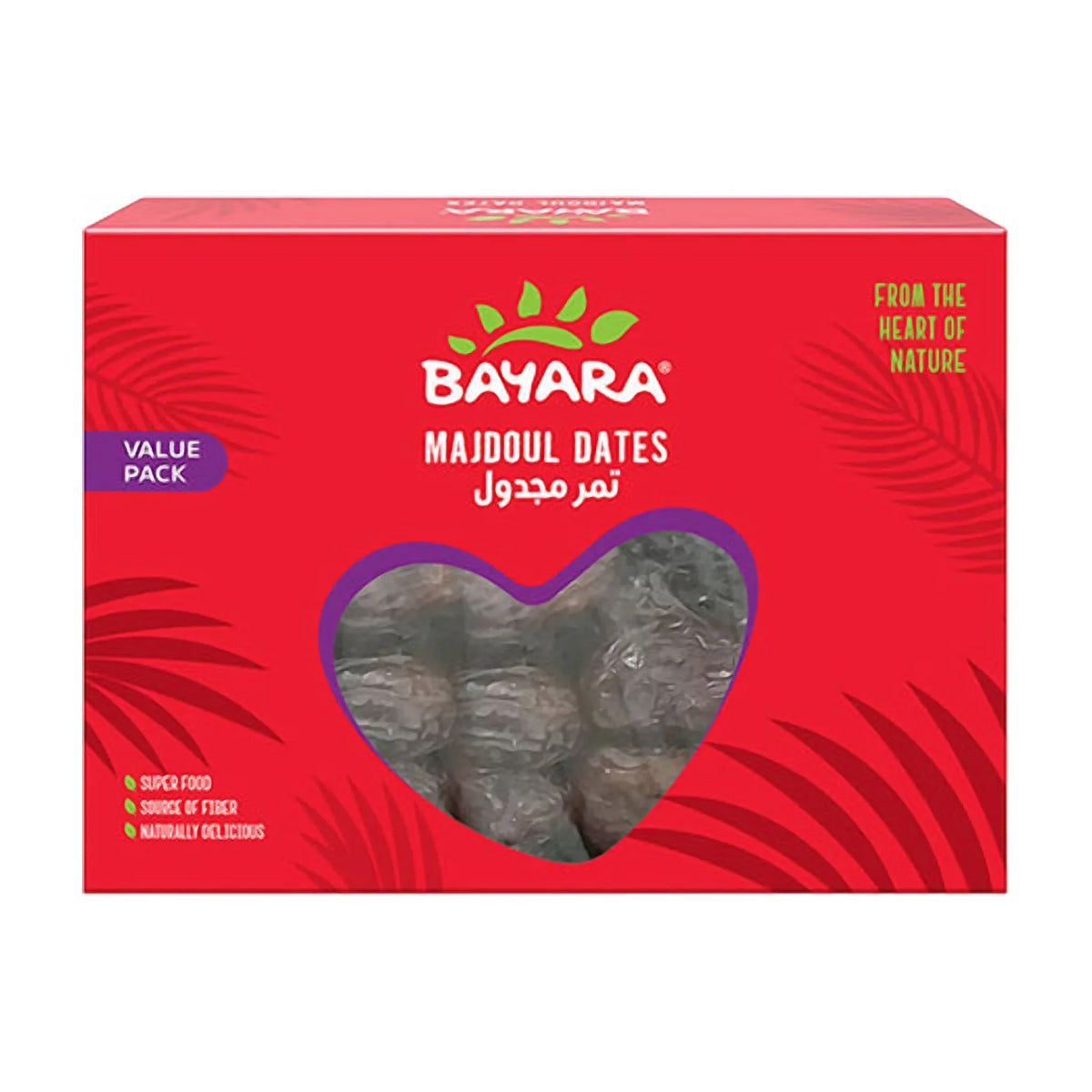 تمر مجدول علبة 1 كجم