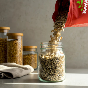 Sunflower Seeds Kernel 200g - View 3 | Welaza