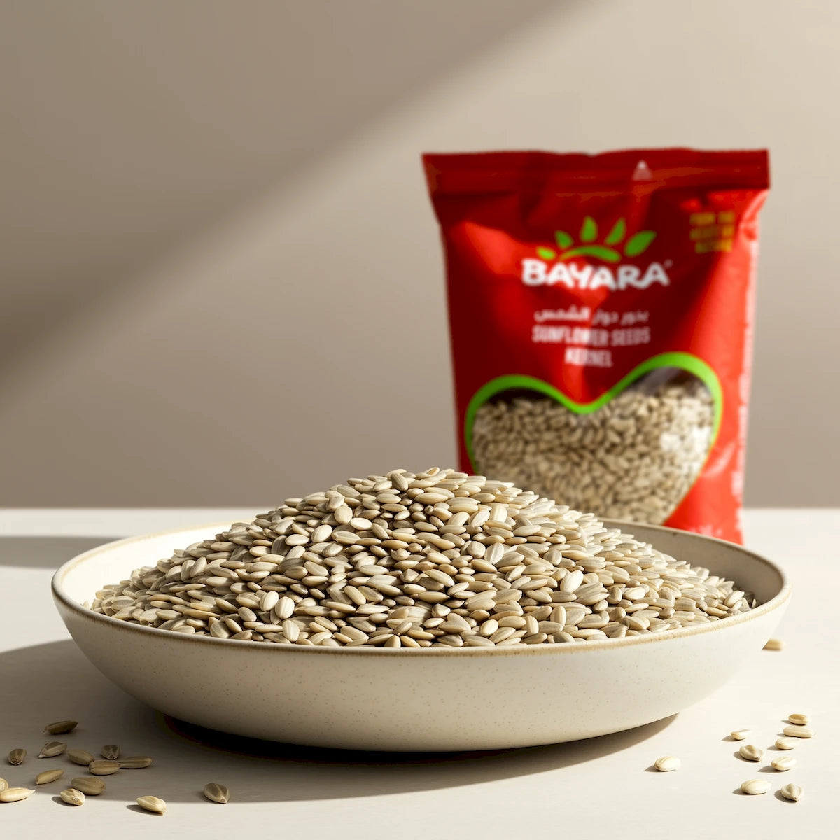 Sunflower Seeds Kernel 200g - View 4 | Welaza