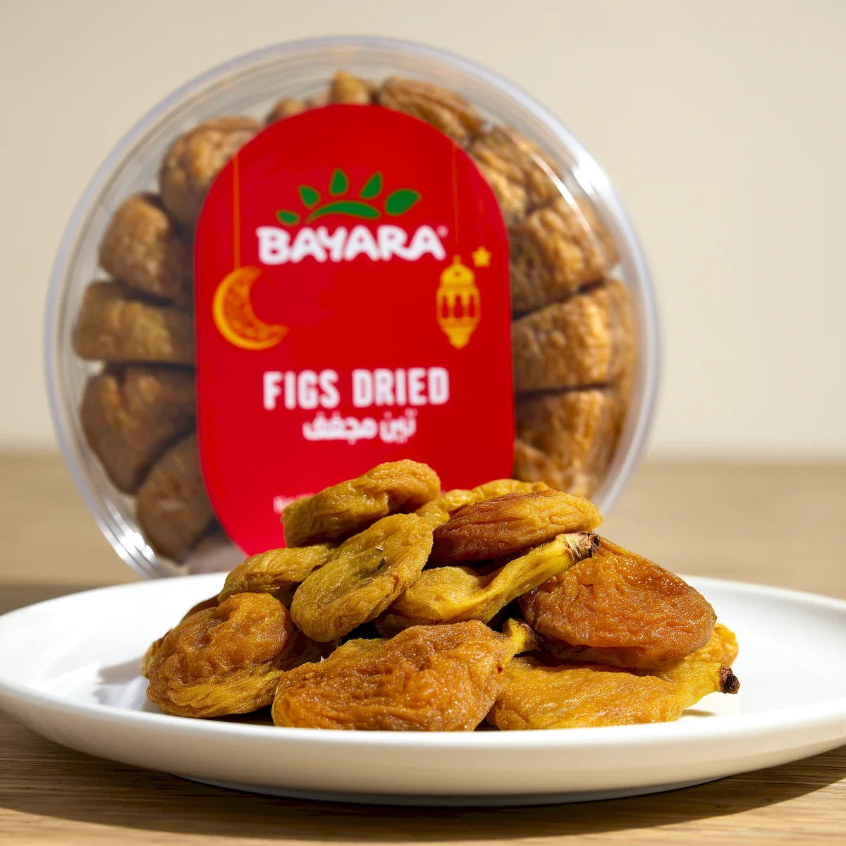 Bayara Figs Turkey - 400g