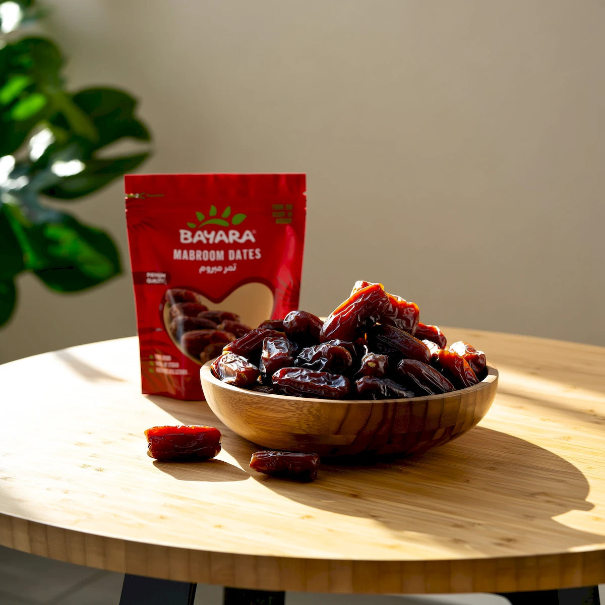 Dates Mabroom 400g - View 4 | Welaza