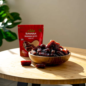 Dates Mabroom 400g - View 4 | Welaza