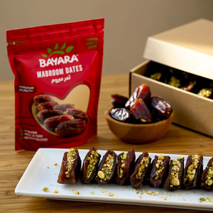 Dates Mabroom 400g - View 3 | Welaza