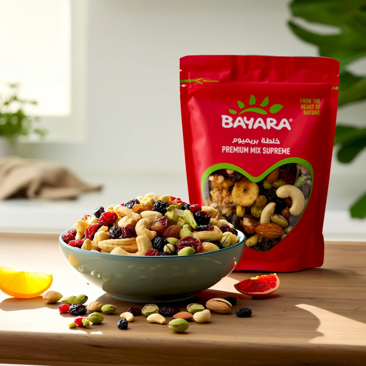 Premium Mix Supreme 200g - View 2 | Welaza