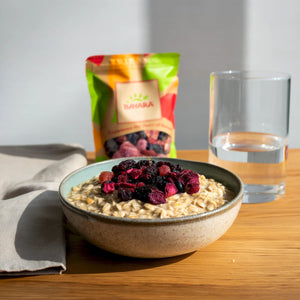 Super Berry Mix 250g - View 3 | Welaza