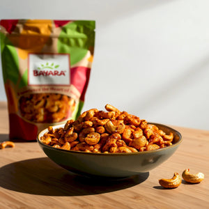 Cashews Chili Premium 250g - View 3 | Welaza