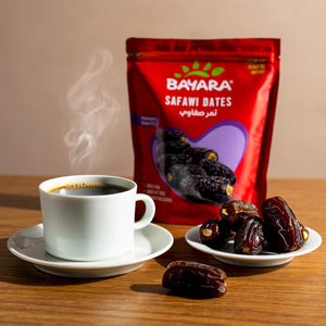 Dates Safawi 400g - View 4 | Welaza