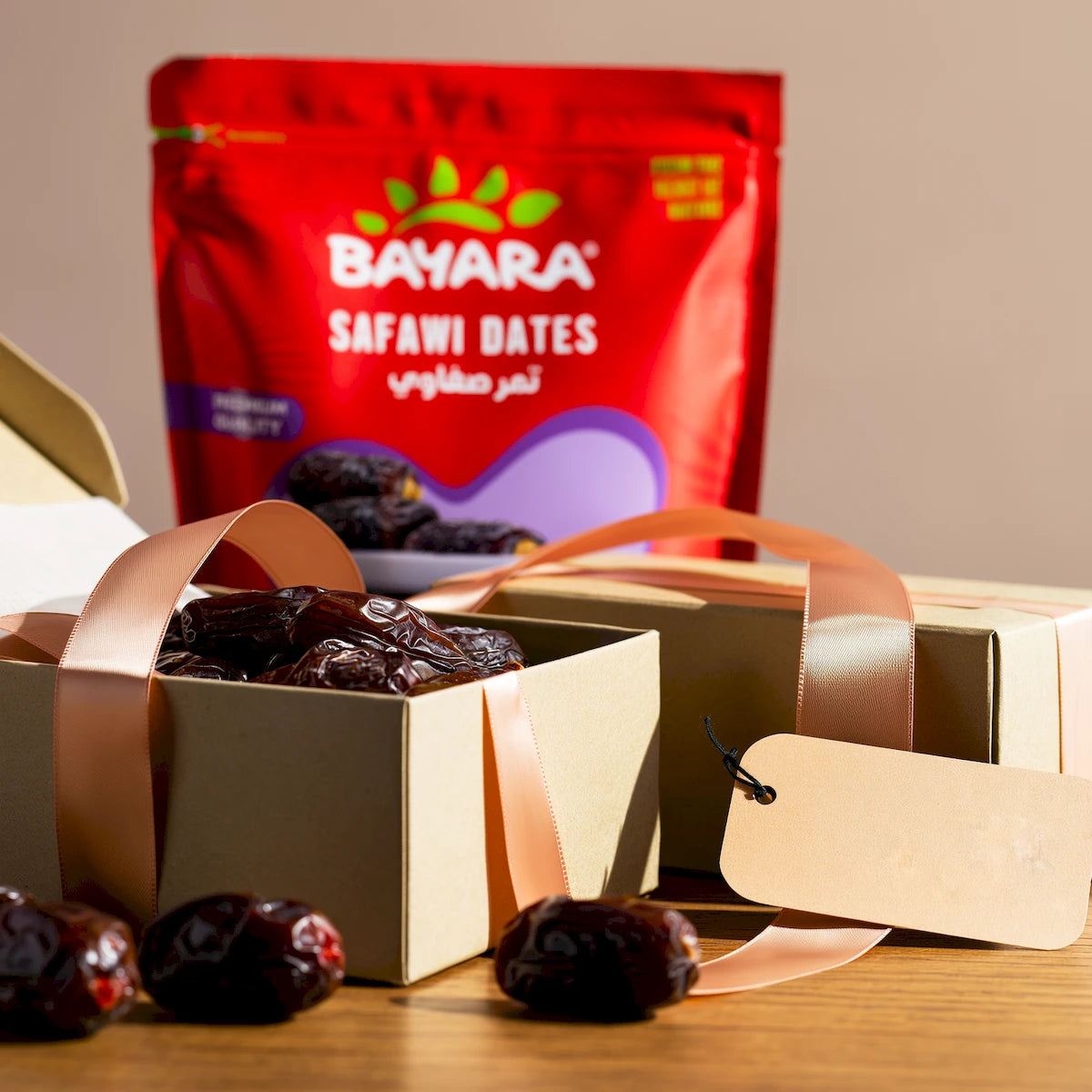 Dates Safawi 400g - View 6 | Welaza
