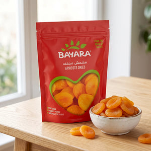 Apricots Dried - 400g - View 3 | Welaza