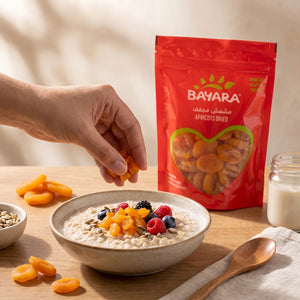 Apricots Dried - 400g - View 5 | Welaza