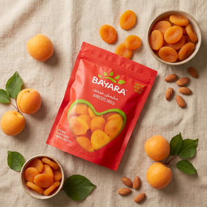 Apricots Dried - 400g - View 4 | Welaza