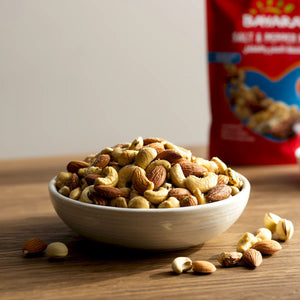 Salt & Pepper Mix 200g - View 3 | Welaza