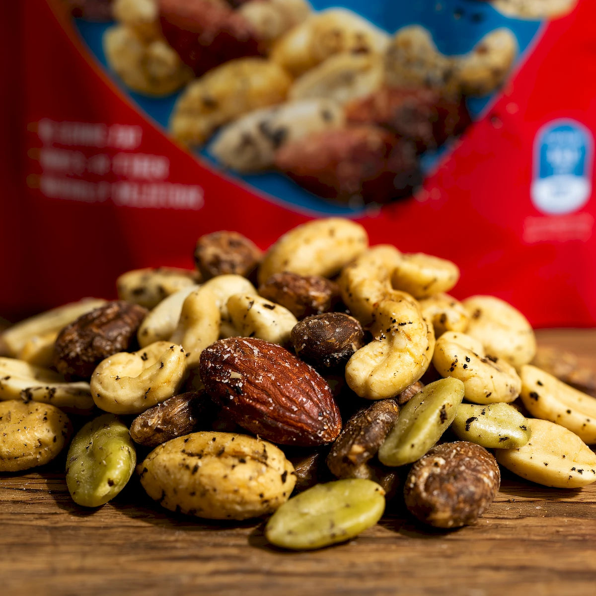 Salt & Pepper Mix 200g - View 4 | Welaza