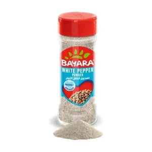 White Pepper Powder 100ml | Welaza
