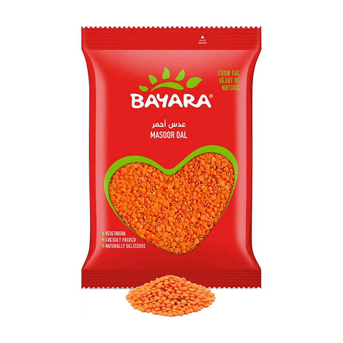 Bayara Masoor Dal - 1Kg