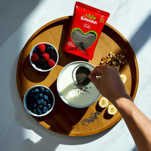 Chia Seeds 400g - View 4 | Welaza